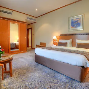 4* Hotel Golden Tulip Al Barsha