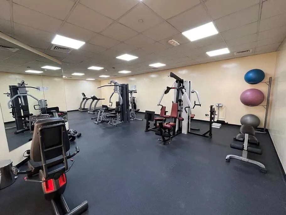 Cozy Urban 1Br Apartment Dubai