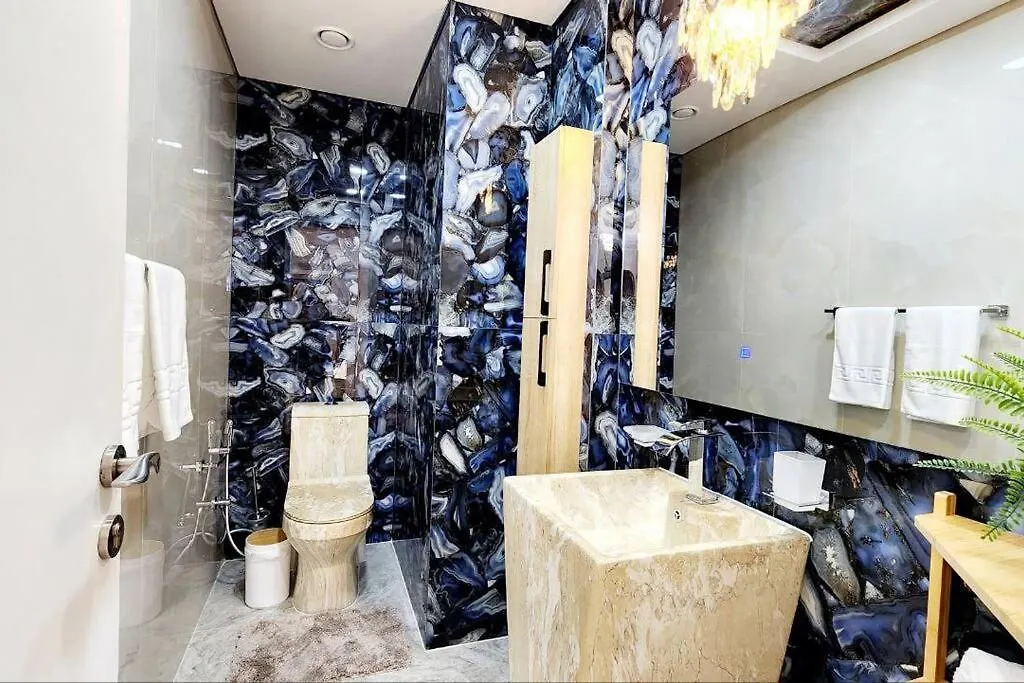 Cozy Urban 1Br Apartment Dubai