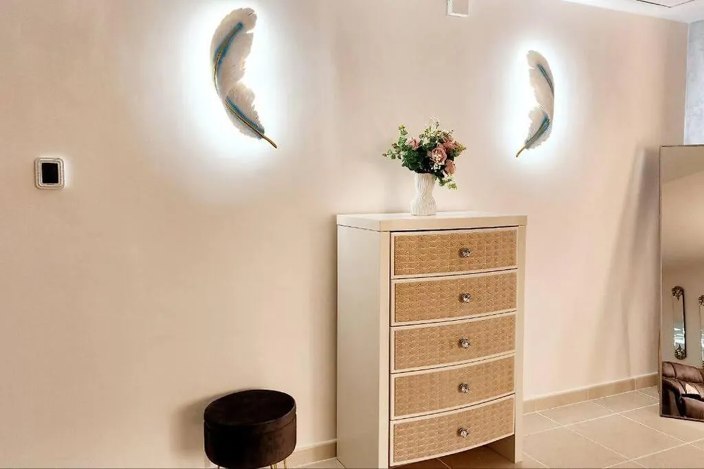 Cozy Urban 1Br Apartment Dubai United Arab Emirates