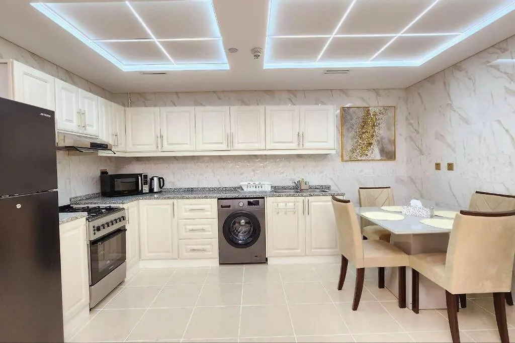 Cozy Urban 1Br Apartment Dubai