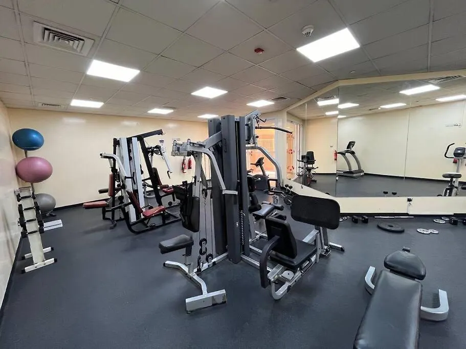Cozy Urban 1Br Apartment Dubai