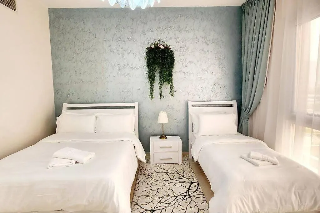 Cozy Urban 1Br Apartment Dubai