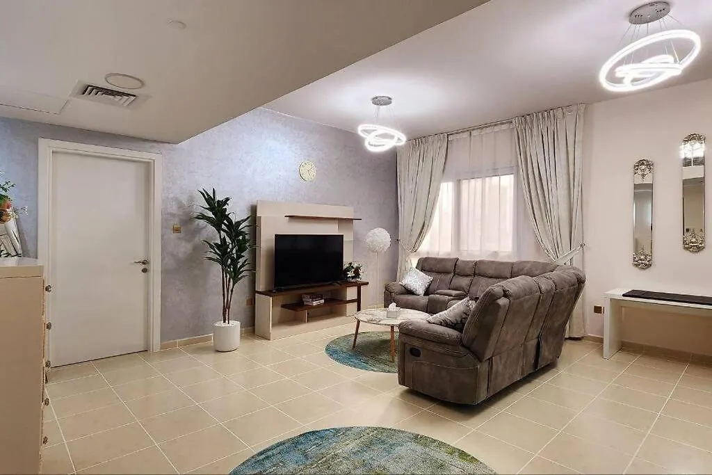 Cozy Urban 1Br Apartment Dubai 0*,  United Arab Emirates