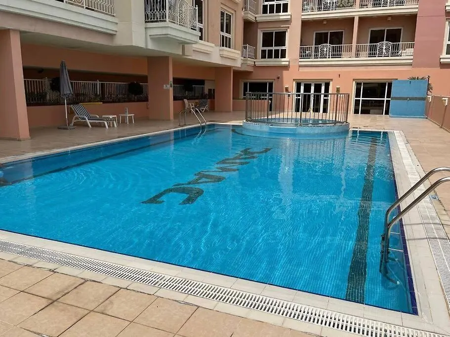 Cozy Urban 1Br Apartment Dubai