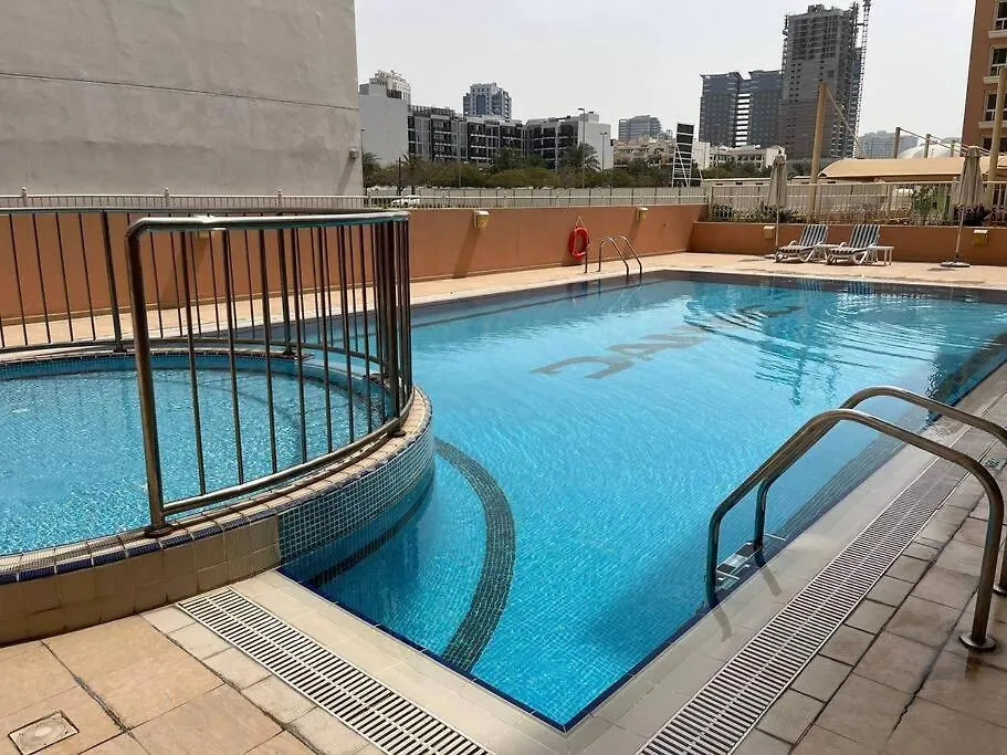 Cozy Urban 1Br Apartment Dubai 0*,  United Arab Emirates